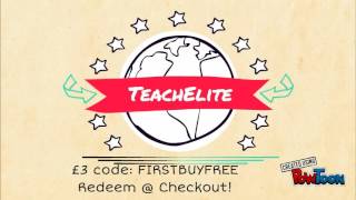 Teachelite 3 Code