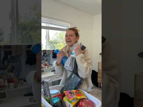 surprising my niece (let’s go shopping)