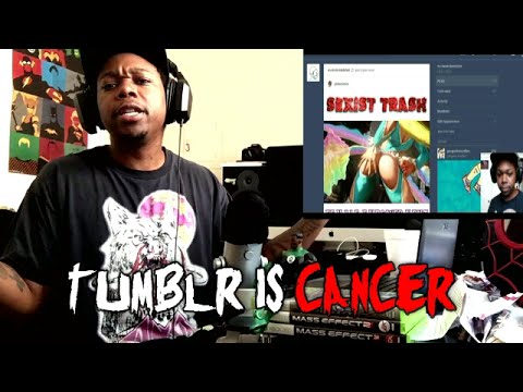 Tumblr video home