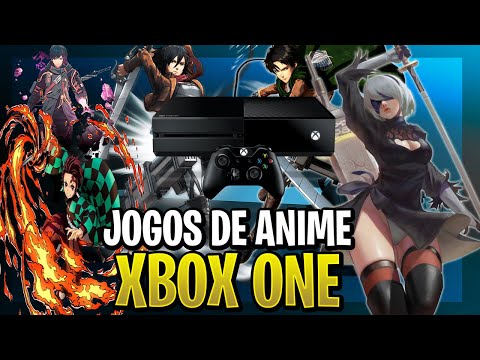 HQ Barata - Continua o Especial Animes na loja Xbox com ótimos