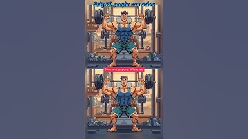 Find the difference - 76 #puzzle #games #mindspotters #brainteasers #mindgames #fun #challenge