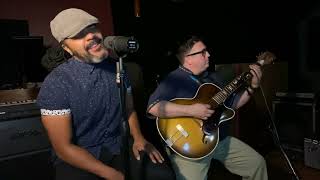 Andre Cruz & Chris Lujan - (Until You) Come Back To Me - Live from Black Diamond HQ