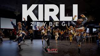 Kırlı Zeybeği | YAREN Zeybek Kulübü Ft. Cihan DOĞAN