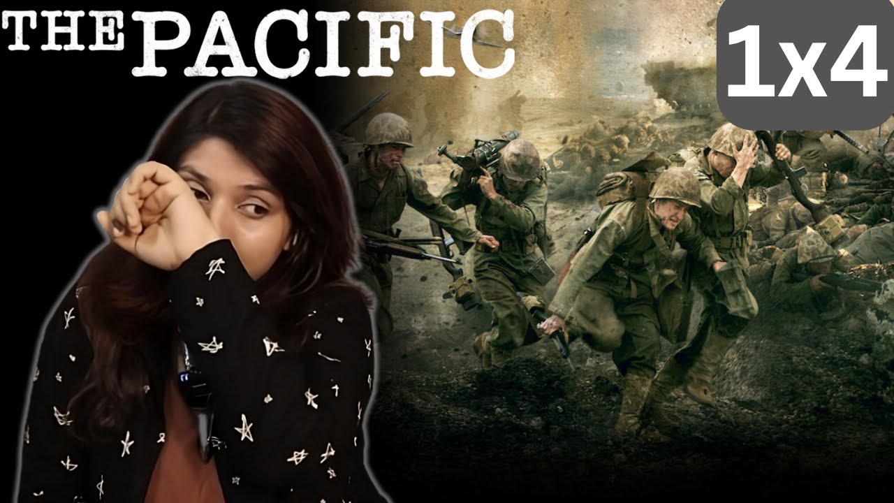 The Pacific 1x4 "Gloucester/Pavuvu/Banika" "Part Four" REACTION (first time watching) episode 4