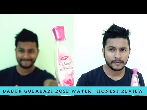 Honest Review | Dabur Gulabari Rose Water Review | How to Use Rose