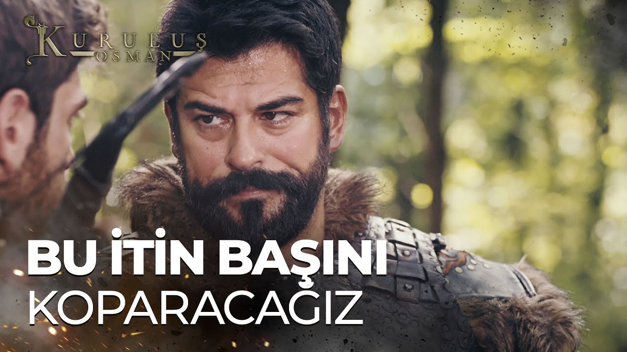 Osman Bey'in, Kostantin için planı - Kuruluş Osman