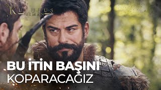 Osman Beyin, Kostantin Için Planı - Kuruluş Osman