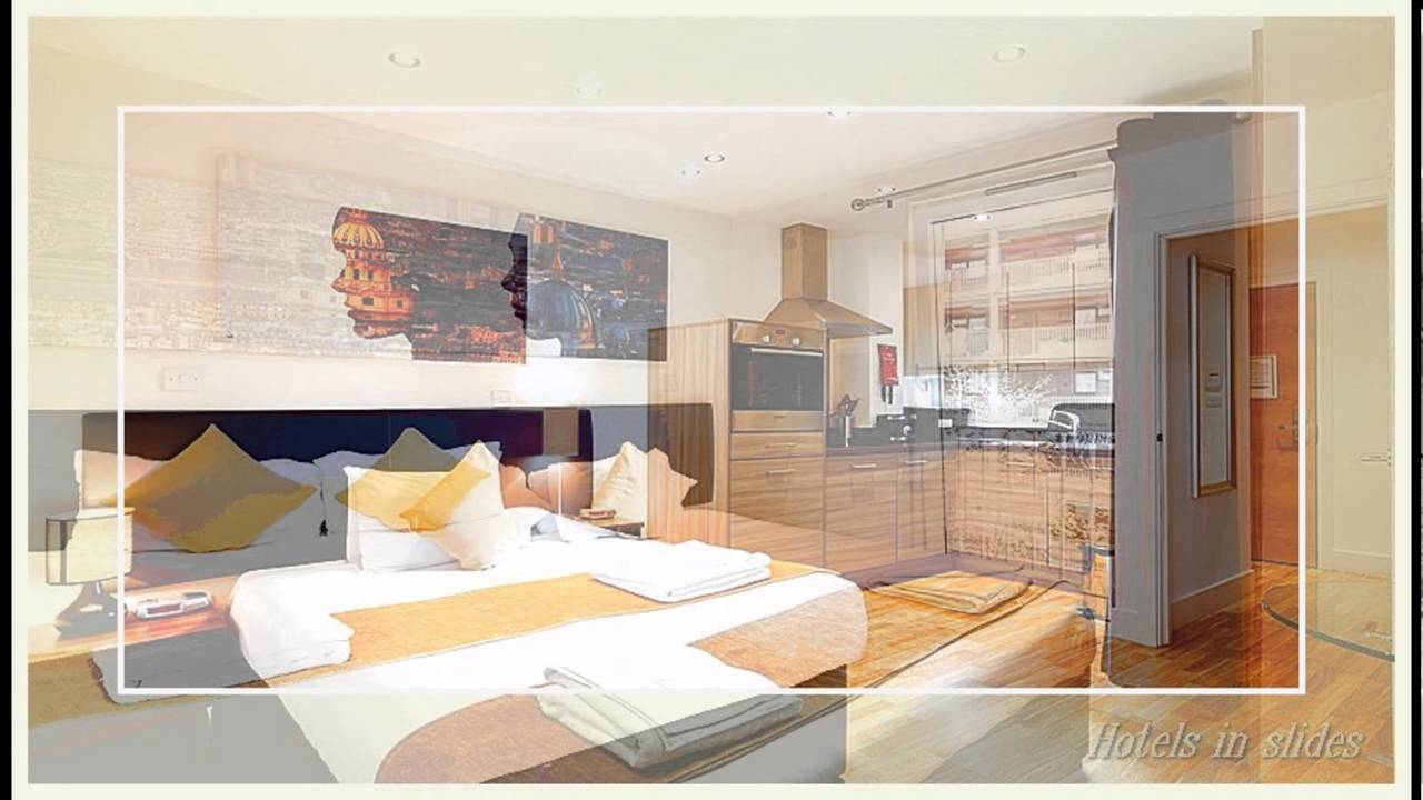 Staycity Serviced Apartments - West End, Edinburgh, Scotland, United Kingdom