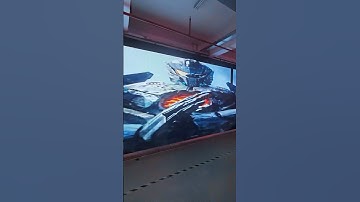 Upgrade Your Space with Easy-to-Install HD Indoor LED Screens.#indoorledscreen #leddisplay #yuchip