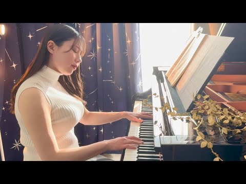 美女と野獣　同名ディズニー映画主題曲【Beauty and the Beast】 歌詞付き/日本語】美女と野獣（Beauty and the Beast Japanese Version