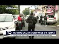 Ausencio López, de 85 años, es hallado sin vida en cisterna de su casa en la GAM