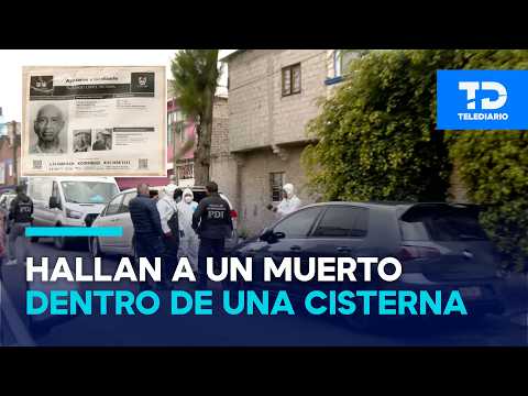 Ausencio López, 85, found dead in his home's cistern in GAM
