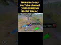 #nonstopgaming #NUBGUMEINGBIHARWALA #mynewvideo #newchannel #battlegroundsmobileindia