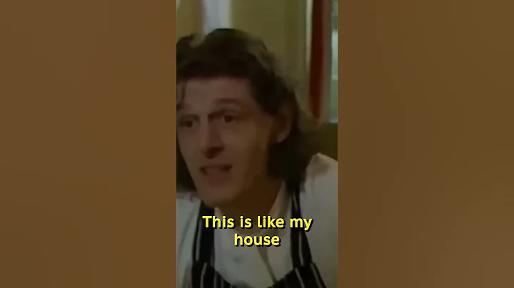 Marco Pierre White KICKED OUT 8 customers #shorts