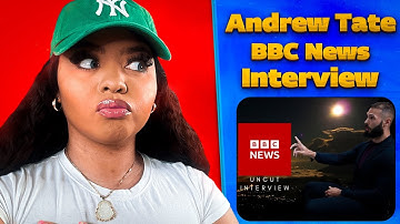 Andrew Tate BBC News Interview | UNCUT REACTION