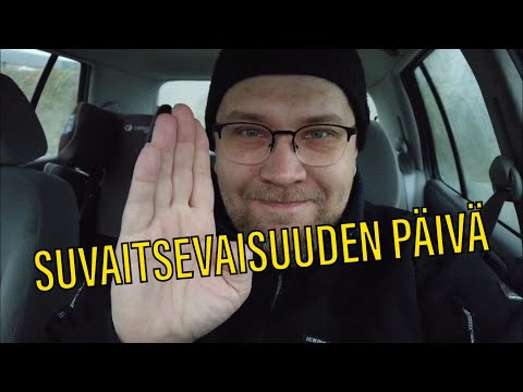 Video: Miksi Sinun Täytyy Olla Suvaitsevainen