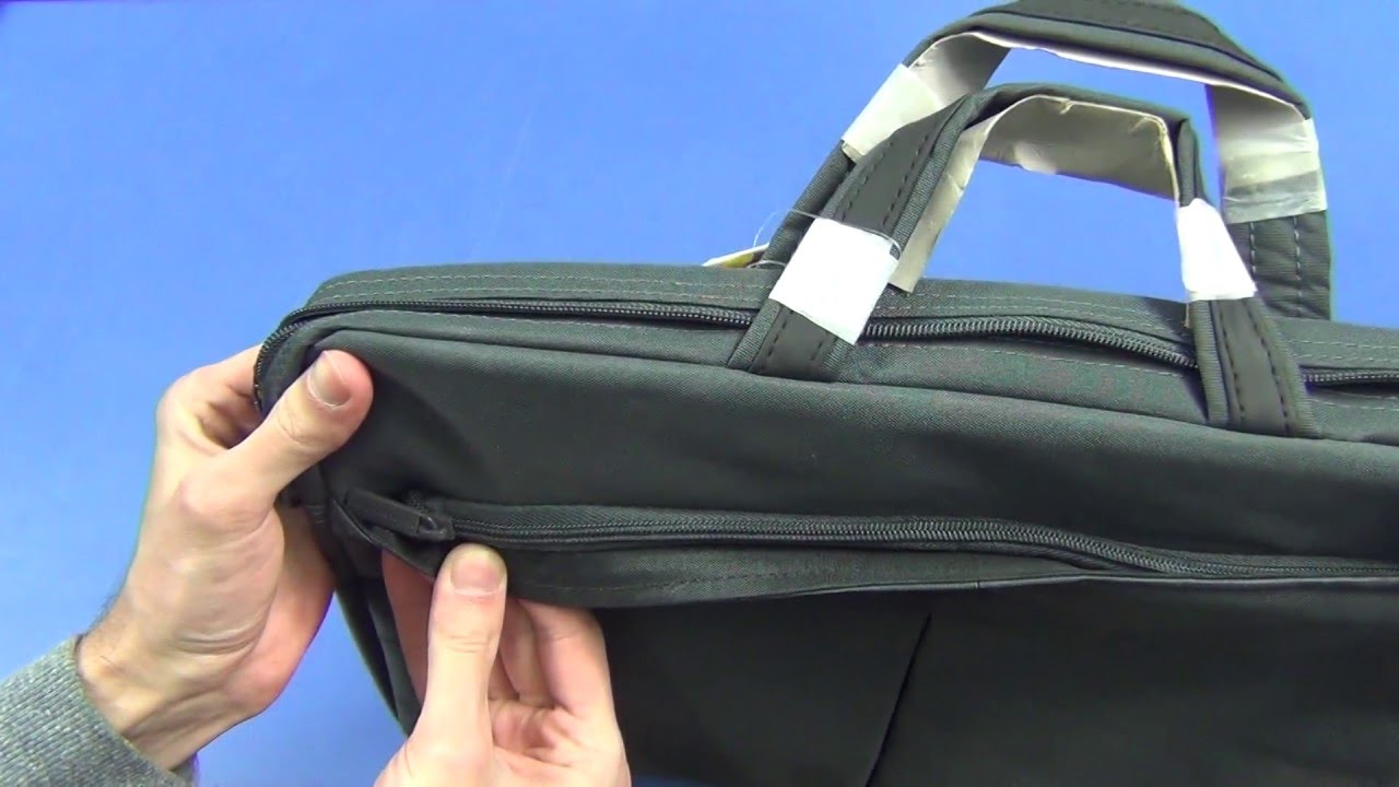 Сумка для ноутбука Continent CC-01 Gray