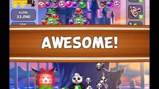 Panda Pop Level 588 NO BOOSTERS