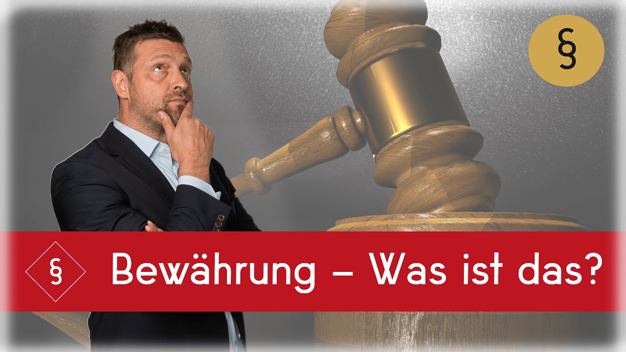 Bewährung vorbei