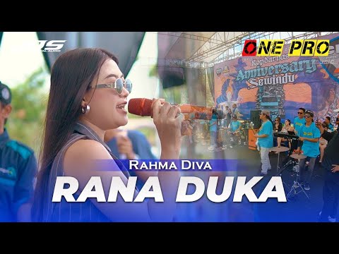 RANA DUKA - ICHA LARISTA || ONE PRO LIVE Special ANNIVERSARY 1 PEMUDA KALIPURO