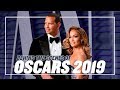 BEHIND THE SCENES: OSCARS 2019 | ALEX RODRIGUEZ & JENNIFER LOPEZ