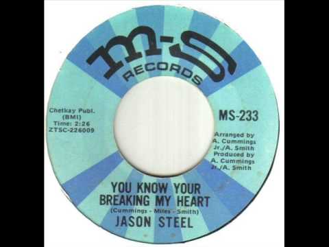 Jason Steel You Know Your Breaking My Heart