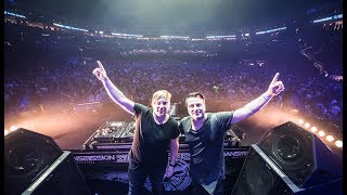 Super8 & Tab - Pressure vs. Above & Beyond - Northern Soul (Live at Transmission Prague 2017) [4K]