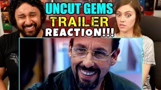 UNCUT GEMS | TRAILER - REACTION!!!