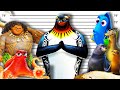 If Summer Vacation Characters Were Charged For Their Crimes #2