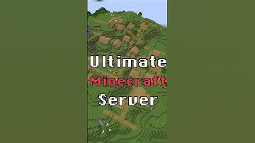 Ultimate Minecraft Server...