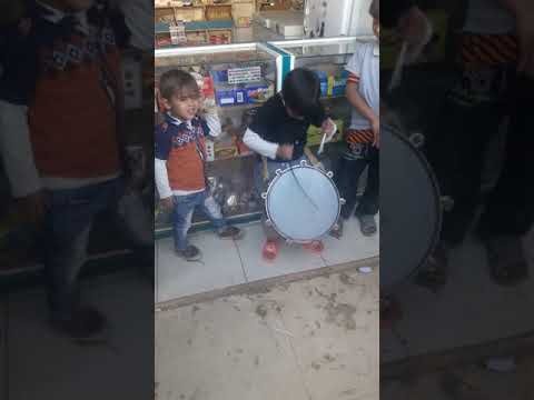 شاهد طفل صغير يقلد ملاطف حميدي برعه روعه