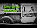 Fabricating the Bed Mounts: (PART 16) '47 Ford P/U build