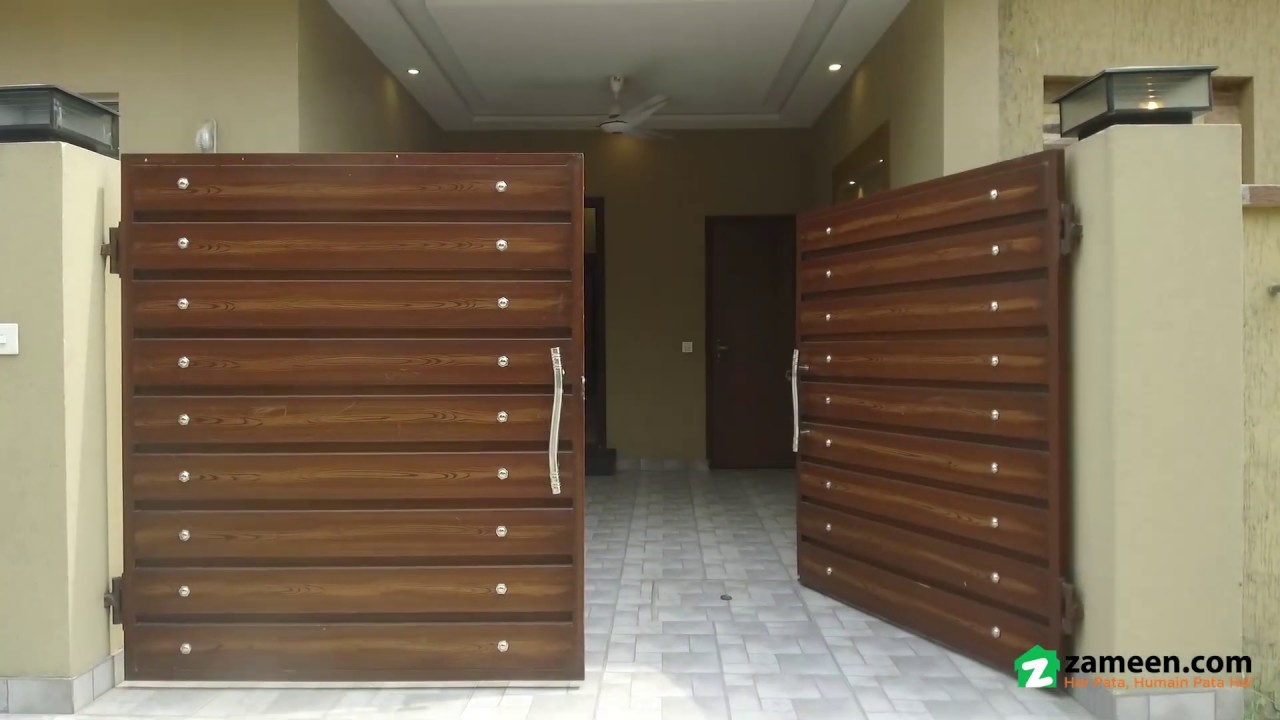 5.5 MARLA HOUSE FOR SALE IN PHASE 1 STATE LIFE HOUSING SOCIETY LAHORE