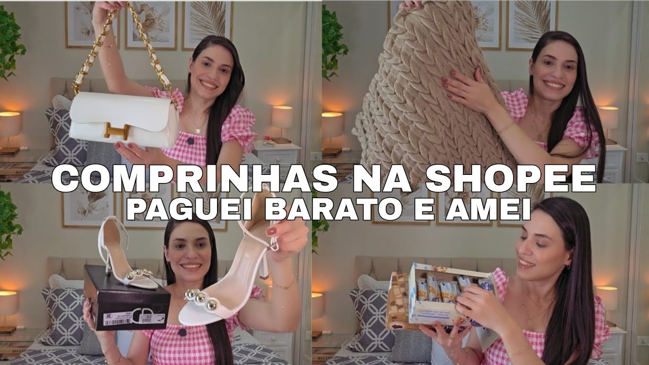 ACHADINHOS LINDOS E BARATINHOS/ aproveitei as promoçoes