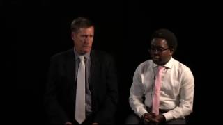 CGBP Program with Dimy Doresca and Dan Curran