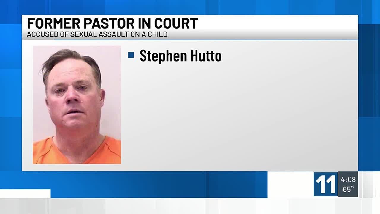 Former Fountain pastor accused of sexual assault on a child in court ...