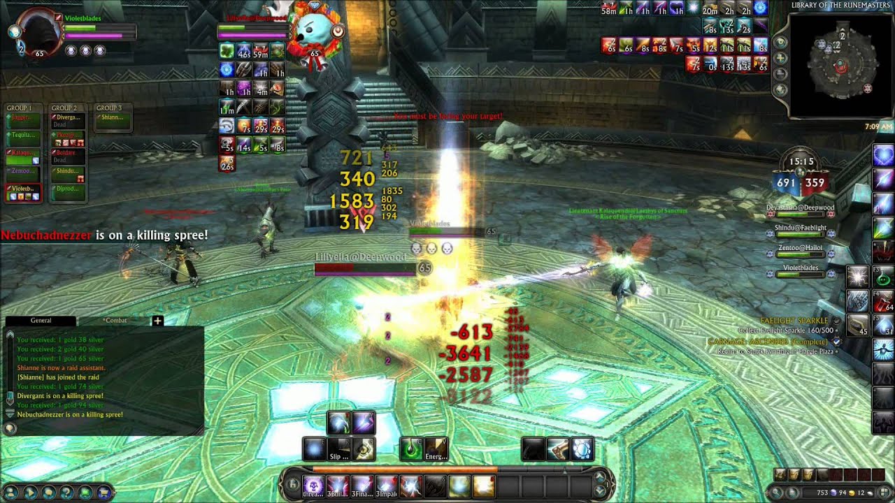 Rift PvP Assassin 61 WarFront Blighted Antechamber Ep40