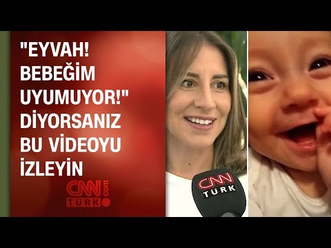 Video: Bebek Iyi Uyumuyor - Endişelenmek Için Herhangi Bir Neden Var Mı?