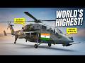 HAL Prachand: The Only Helicopter Built for the Death Zone   | Military Tech Global