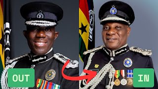 Why IGP Dampare was Sacked From Office for Yohunu To Takeover - Ivan Goes Deep 👀🔥