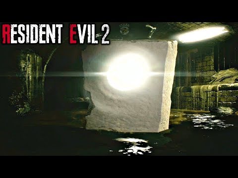 Resident Evil 2 Remake - 1-Shot Demo Trailer (Hunk & Tofu Reveal)