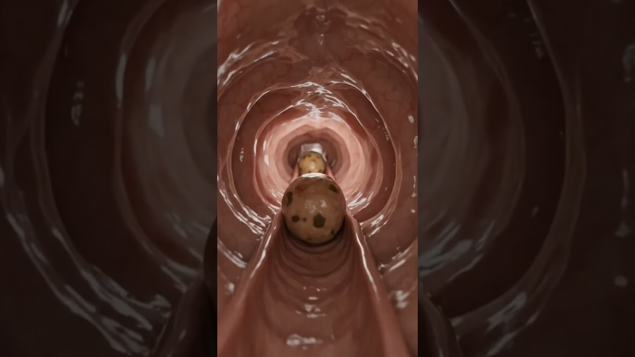 الهضم الميكانيكي و الكيميائي في الفم