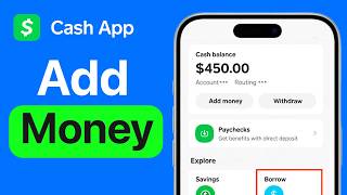 How To Add Money To Cash App (Add Funds To Cash App Account) - 2026 Guide screenshot 5