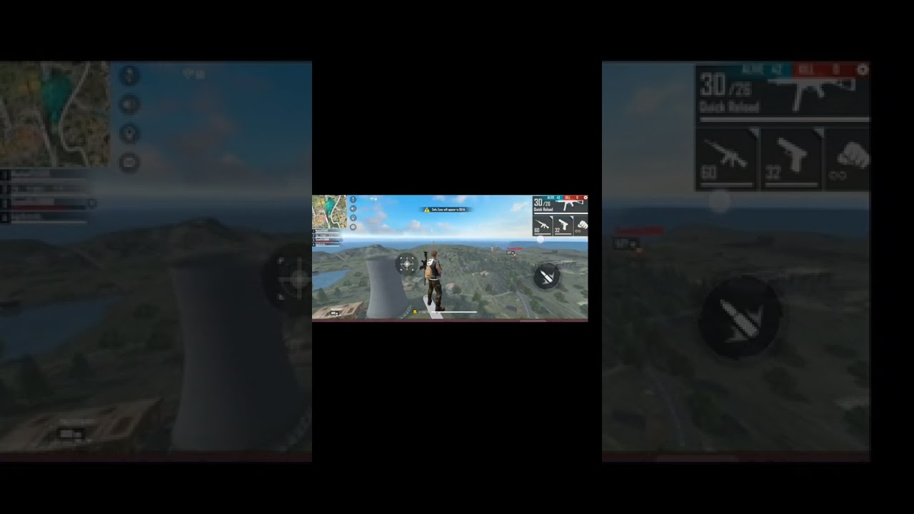 free fire autokill hack and fly hack 