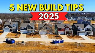5 Things to Know Before Building New Construction in the St. Louis Suburbs