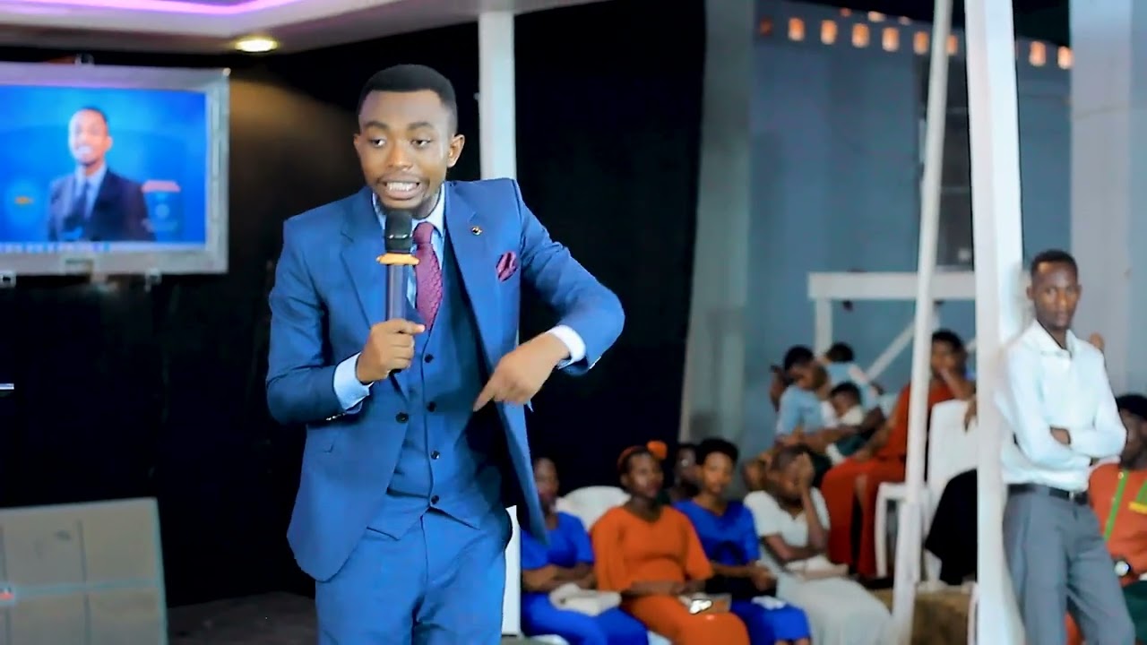 UMUSHIBAMYI (WATCHMAN) PART 3 PASTOR NITEZUWERA JUSTIN