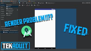 RENDER PROBLEM IN ANDROID STUDIO FIXED || GHL shade