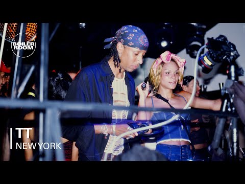 TT | Boiler Room NYC: Paragon Broadway