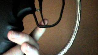 Techt fang trigger with egrip On a tippman 98 custom