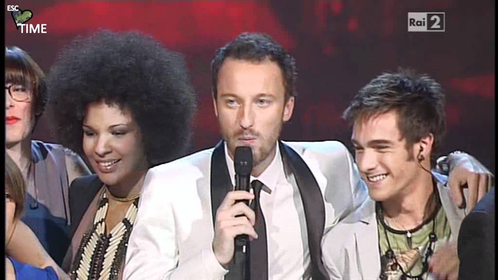 Apertura Star Academy - 29 Settembre - Rai Due